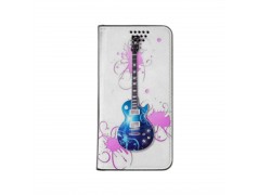 Etui portefeuille Guitare 4 Samsung Galaxy A23 5g