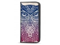 Etui portefeuille Hibou Samsung Galaxy A23 5g