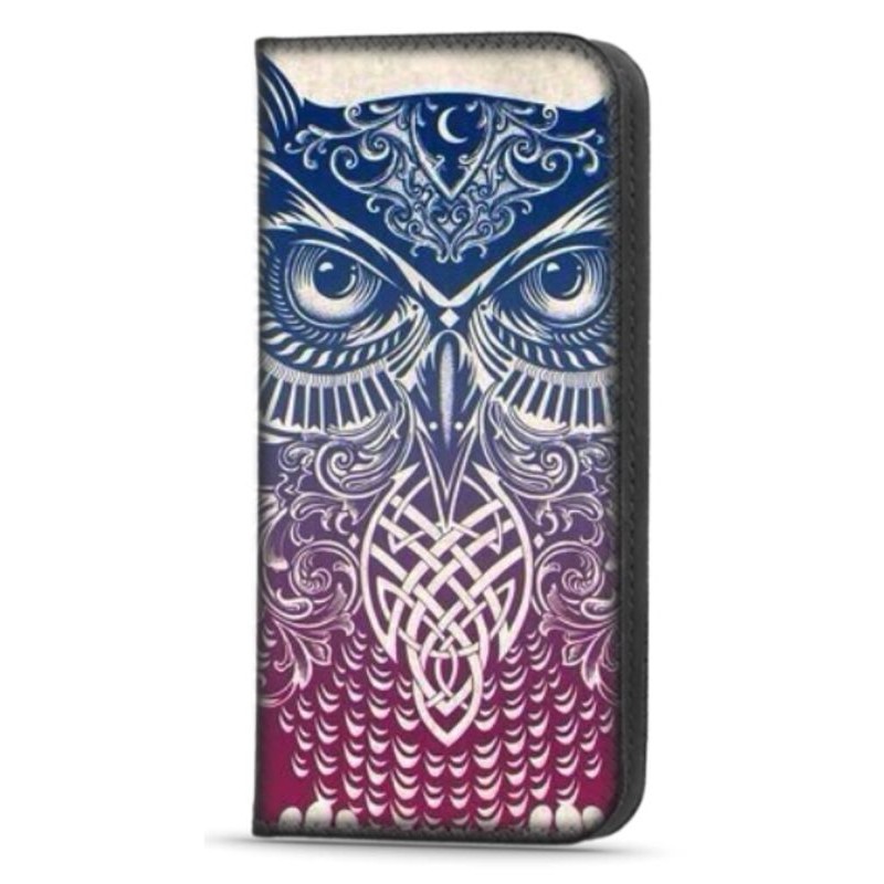 Etui portefeuille Hibou Samsung Galaxy A23 5g