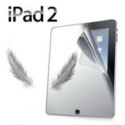 Films de protection miroir pour IPAD 2