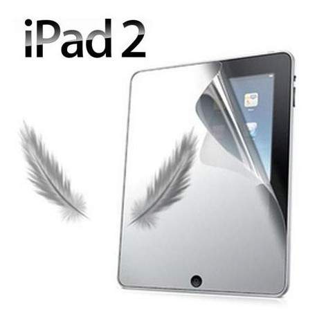 Films de protection miroir pour IPAD 2