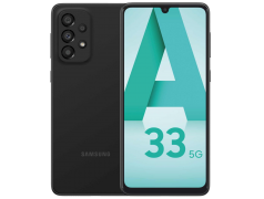 Etui de protection pour smartphone Samsung Galaxy A33 5g
