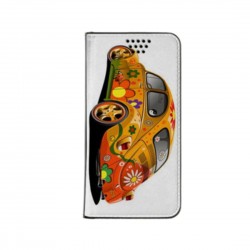 Etui portefeuille Coccinelle Samsung Galaxy A33 5g