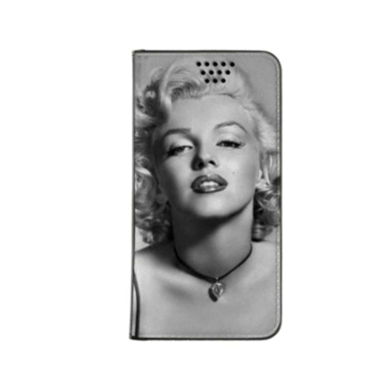 Etui portefeuille Marylin Samsung Galaxy A33 5g