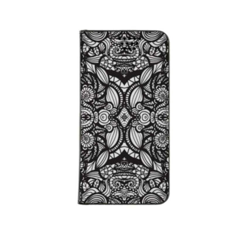 Etui portefeuille Abstrait Samsung Galaxy S20 fe