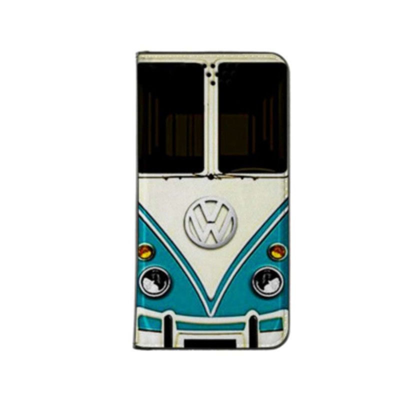 Etui de protection Bus ouverture portefeuille Etui de protection Bus ouverture portefeuille