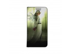 Etui portefeuille Fantasy Samsung Galaxy S20 fe