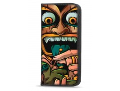 Etui portefeuille Monstre Samsung Galaxy S20 fe