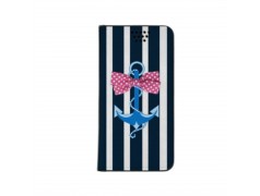 Etui portefeuille Ancre Samsung Galaxy S20