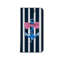 Etui portefeuille Ancre Samsung Galaxy S20