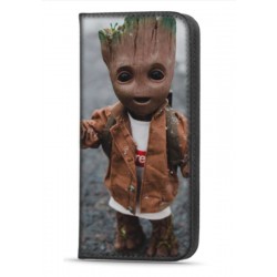 Etui portefeuille Groot Samsung Galaxy S20