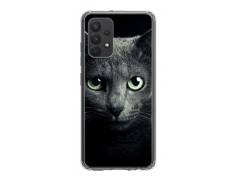 Coque Black Cat pour Samsung Galaxy A23 5G