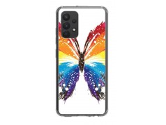 Coque Papillon pour Samsung Galaxy A23 5G