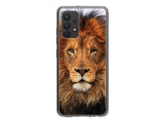 Coque Lion pour Samsung Galaxy A23 5G