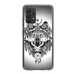 Coque Wolf pour Samsung Galaxy A23 5G