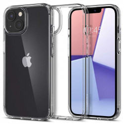 Coque Souple transparente pour iPhone 14