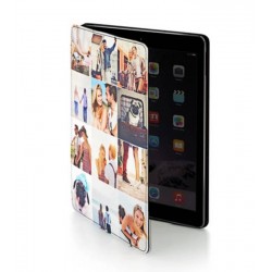 Etui rabattable 360 PERSONNALISE pour IPAD 2022