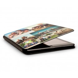 Etui rabattable 360 PERSONNALISE pour IPAD 2022