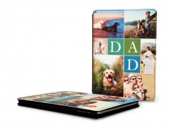 Etui rabattable 360 PERSONNALISE pour IPAD 2022