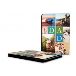 Etui rabattable 360 PERSONNALISE pour IPAD 2022