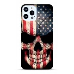 Coque souple USA pour iPhone 14 Pro