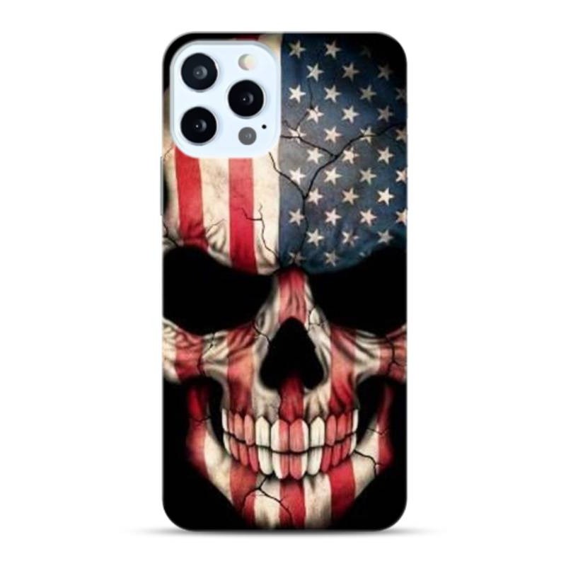 Coque souple USA pour iPhone 14 Pro