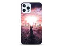 Coque souple Alone pour iPhone 14 Pro