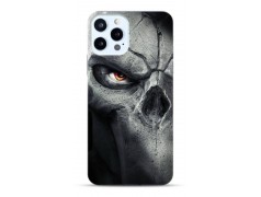 Coque souple mask pour iPhone 14 Pro