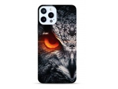 Coque souple Nocturne pour iPhone 14 Pro