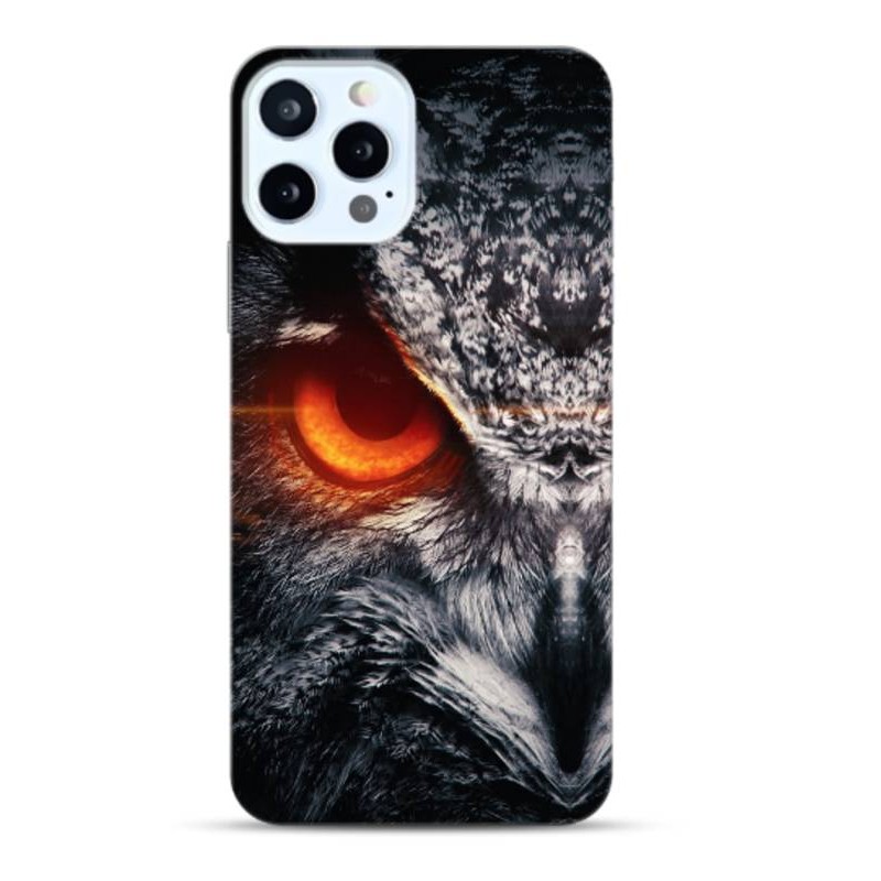 Coque souple Nocturne pour iPhone 14 Pro