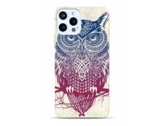 Coque souple Hiboux pour iPhone 14 Pro