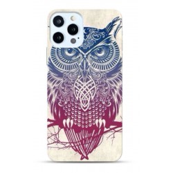 Coque souple Hiboux pour iPhone 14 Pro