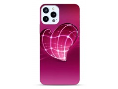 Coque souple Love pour iPhone 14 Pro