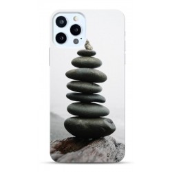 Coque souple Zen pour iPhone 14 Pro