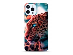 Coque souple Tigre pour iPhone 14 Pro