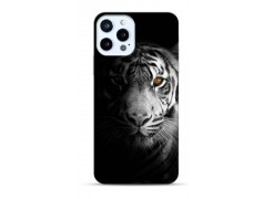 Coque souple Lion 3 pour iPhone 14 Pro