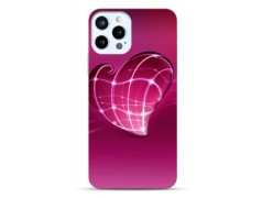 Coque souple Love pour iPhone 14 Pro Max