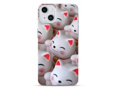 Coque souple Cute pour iPhone 14