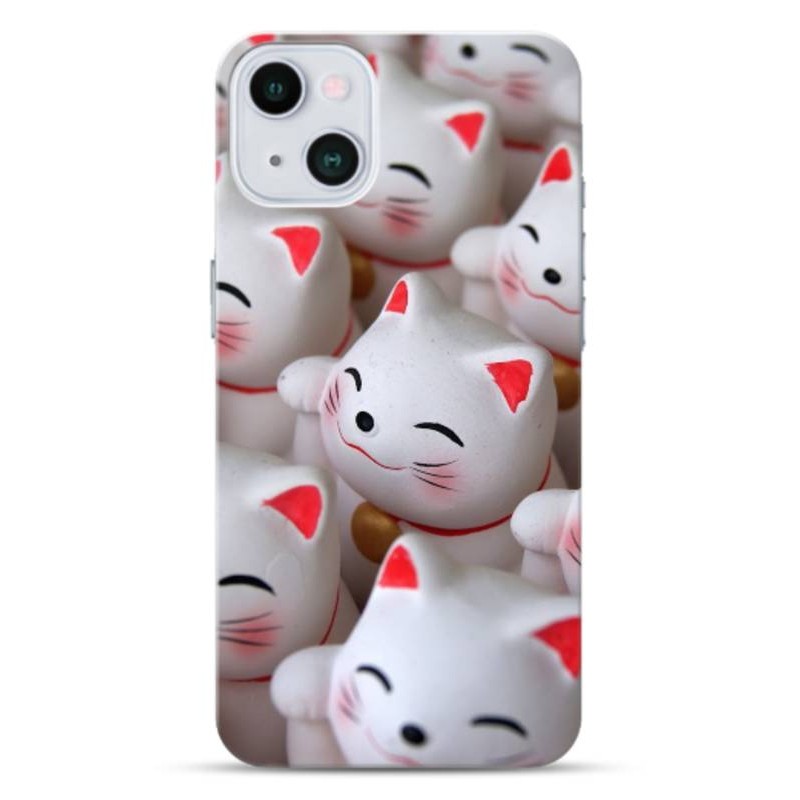 Coque souple Cute pour iPhone 14