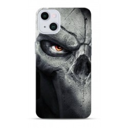 Coque souple Mask pour iPhone 14