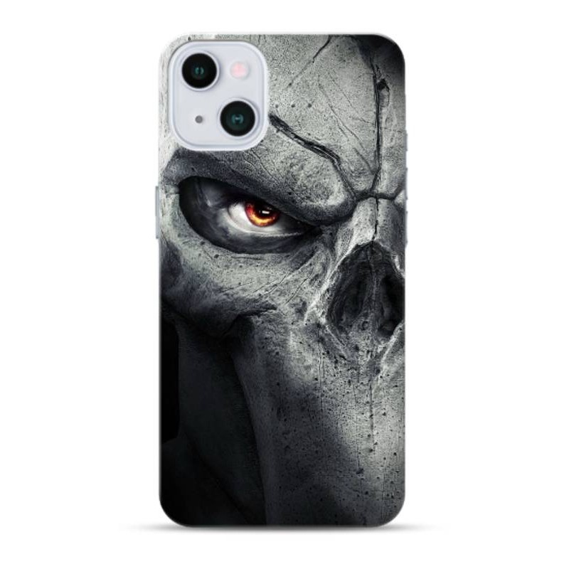 Coque souple Mask pour iPhone 14 Coque souple Mask pour iPhone 14