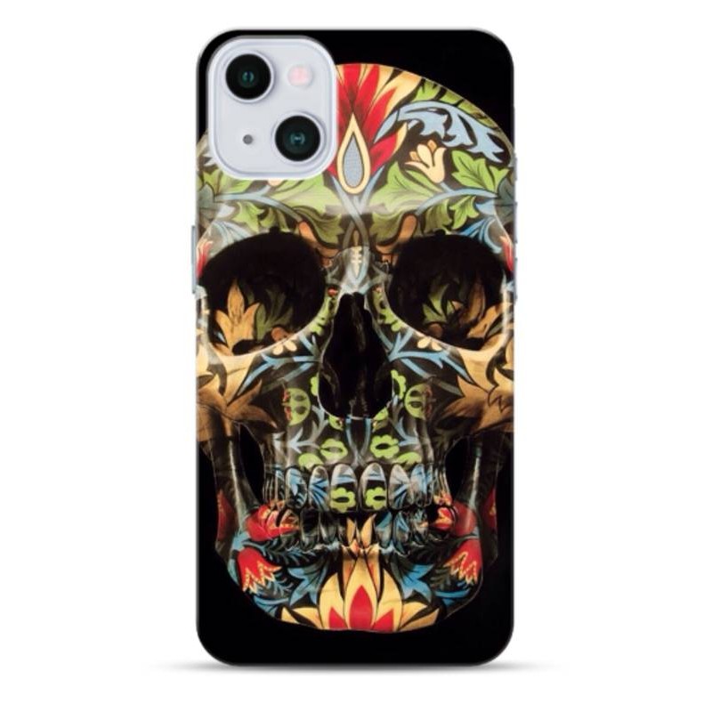 Coque souple Death pour iPhone 14