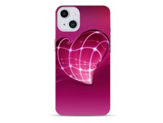 Coque souple Love pour iPhone 14