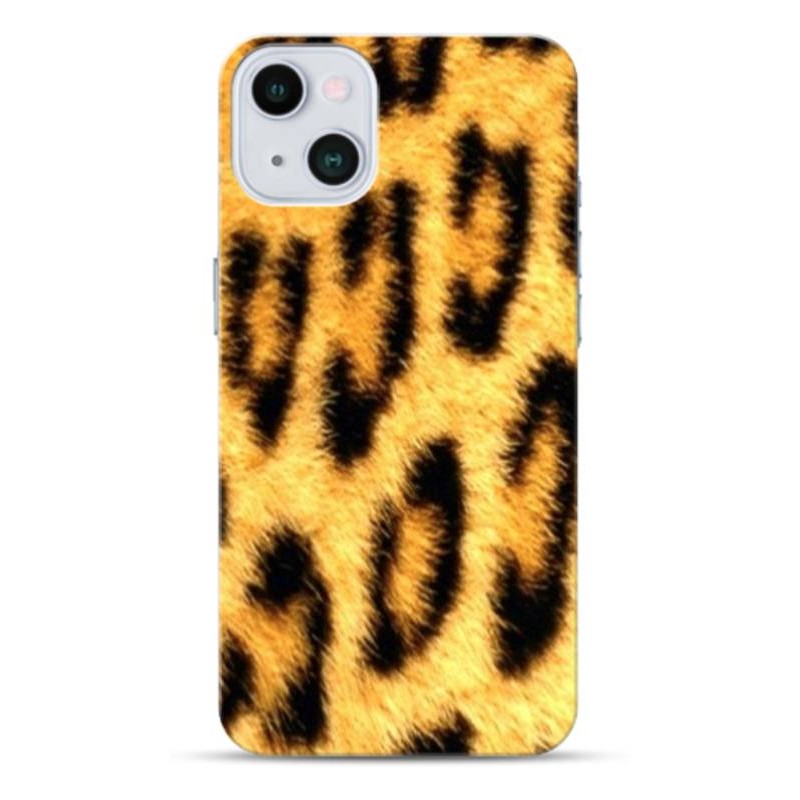 Coque souple Léopard2 pour iPhone 14