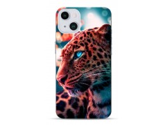 Coque souple Léopard3 pour iPhone 14