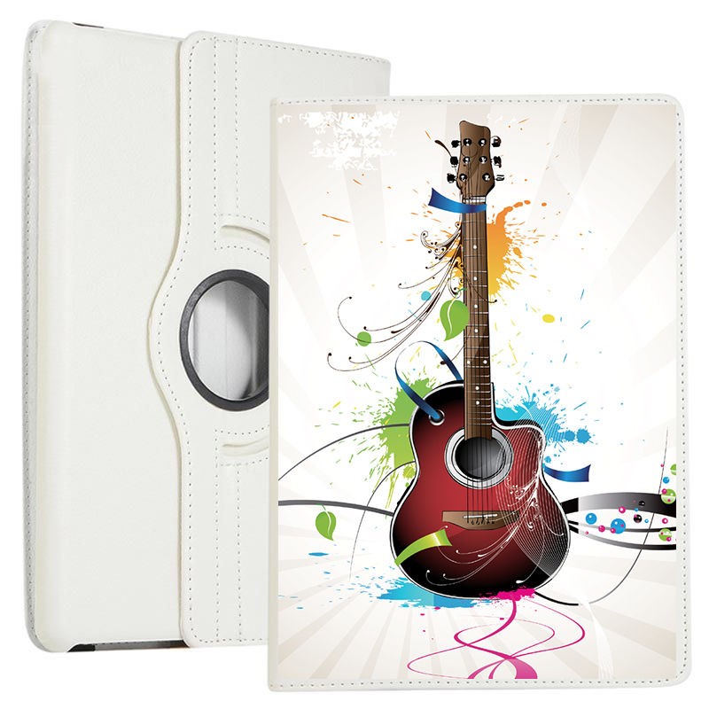 Etui 360 Guitare pour tablette