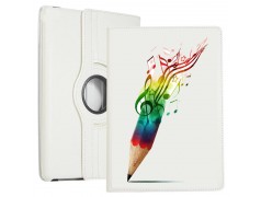 Etui 360 Peinture pour tablette