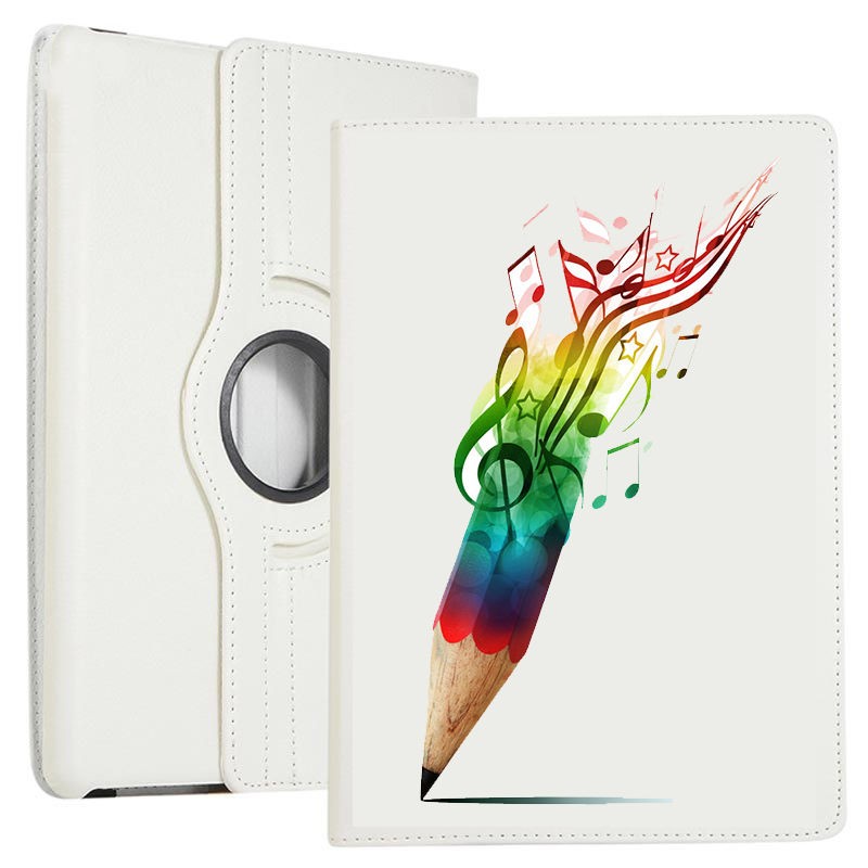 Etui 360 Peinture pour tablette