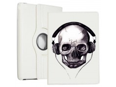 Etui 360 Death Music pour tablette