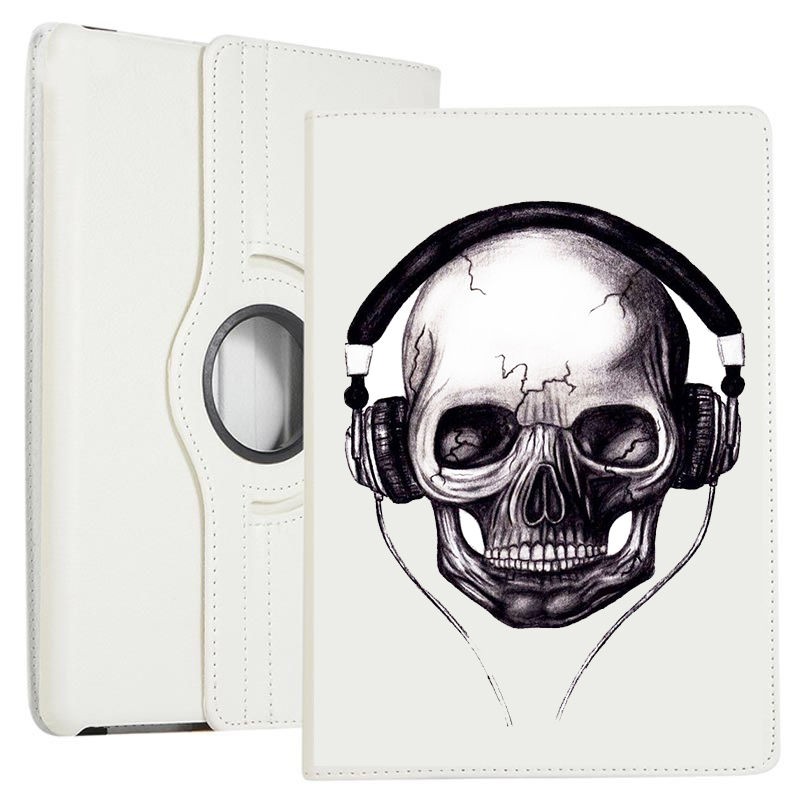 Etui 360 Death Music pour tablette